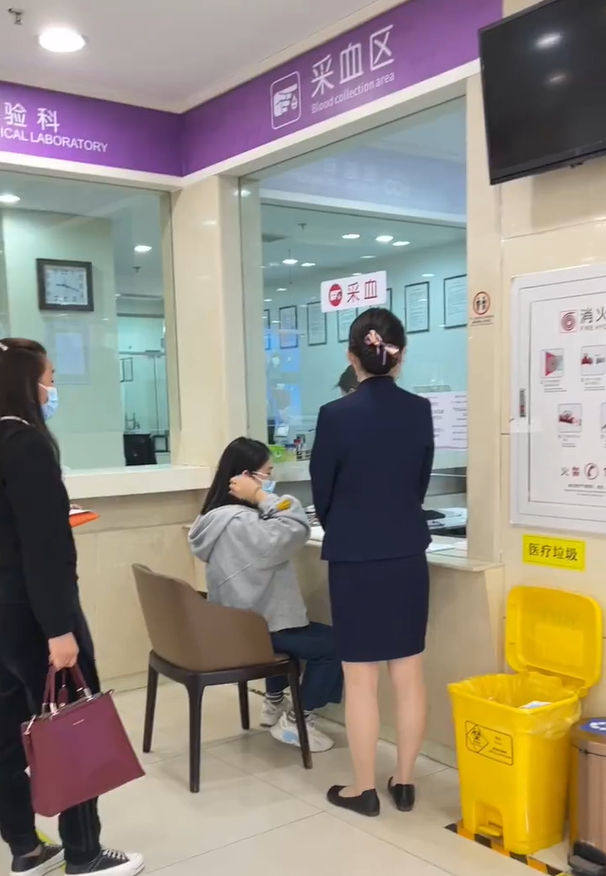 沈阳孕期DNA亲子鉴定，要求孕妇6周可以办理？在哪里办呢？插图1
