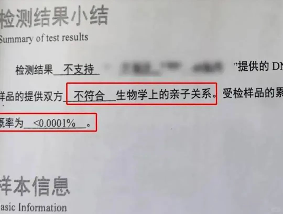 亲生关系认定结果有什么用途，沈阳亲子鉴定机构应该怎样选择插图