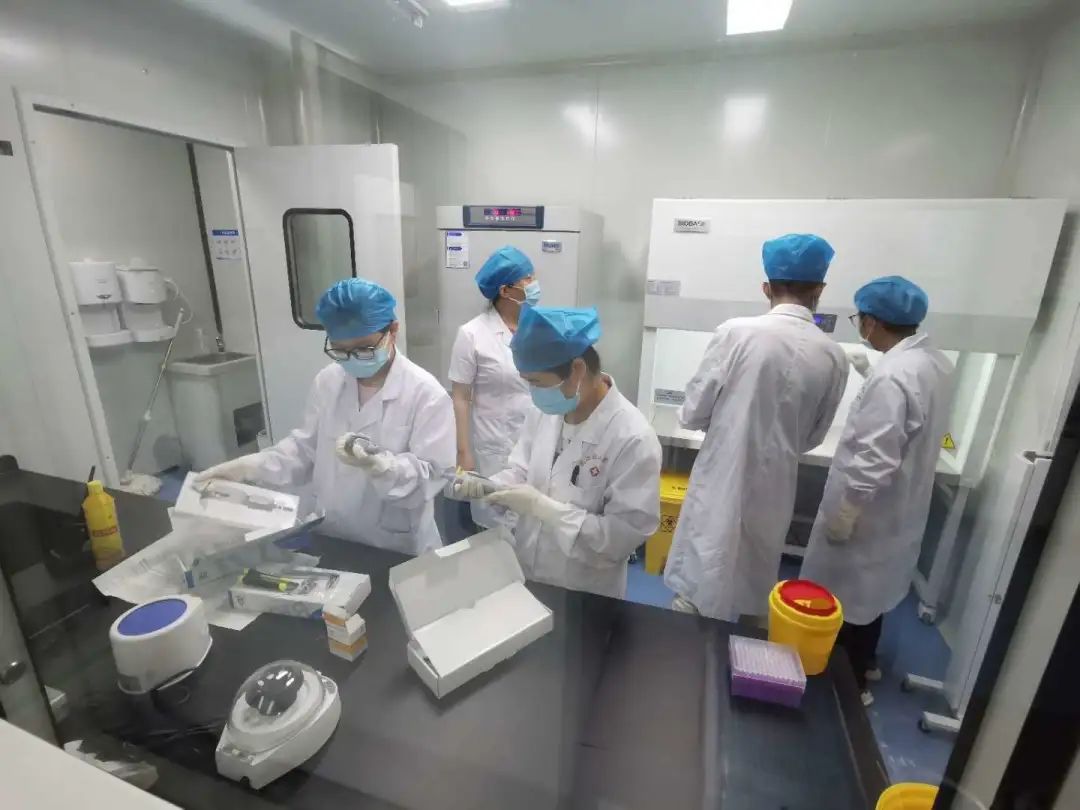 沈阳泰子基因检测机构开放采样点地址，周末需要提前一天预约插图1