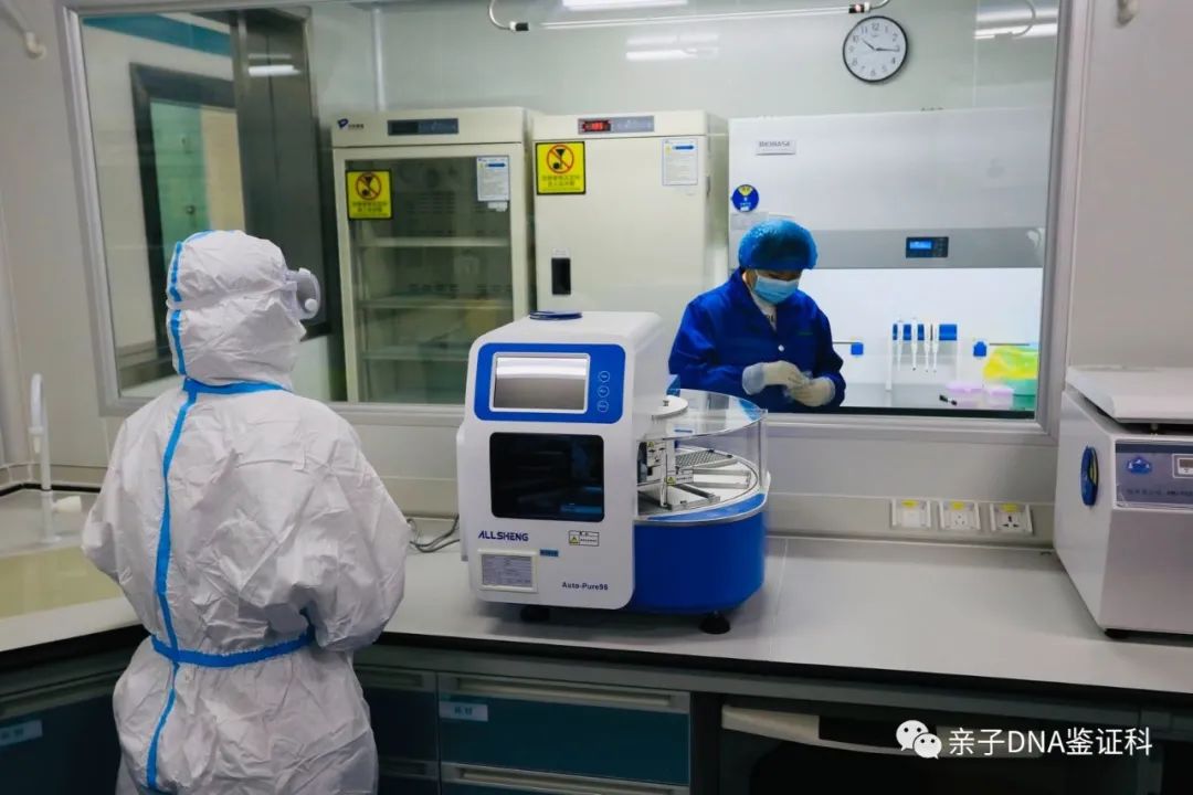 沈阳亲子基因检测机构，亲子鉴定出具正规报告，全国有效插图1
