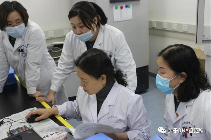 沈阳基因检测中心的团队规模如何，团队成员中有哪些知名专家插图1