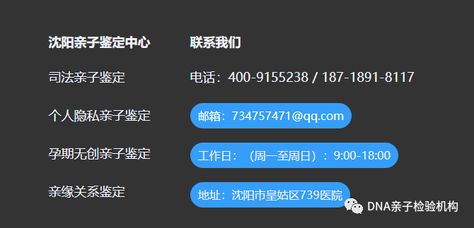 沈阳哪里可以做无创DNA检测，孕妇需要什么条件才可以做插图2