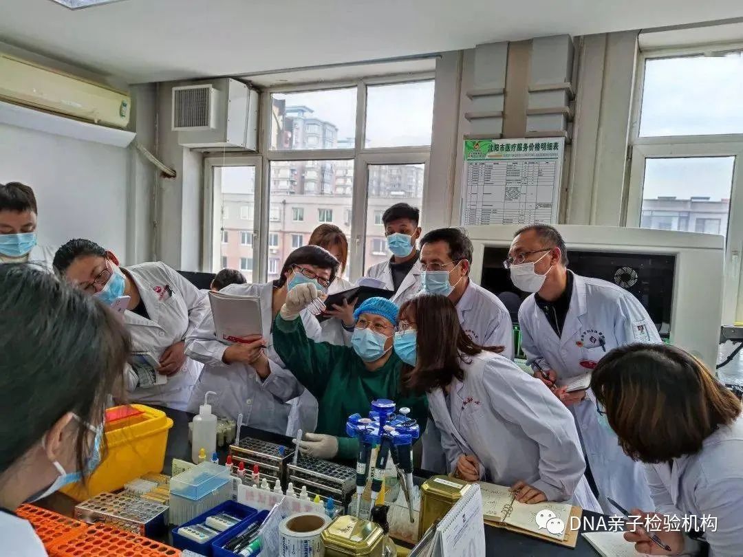 沈阳泰子基因鉴定机构提供了哪些联系方式？2023沈阳鉴定中心插图