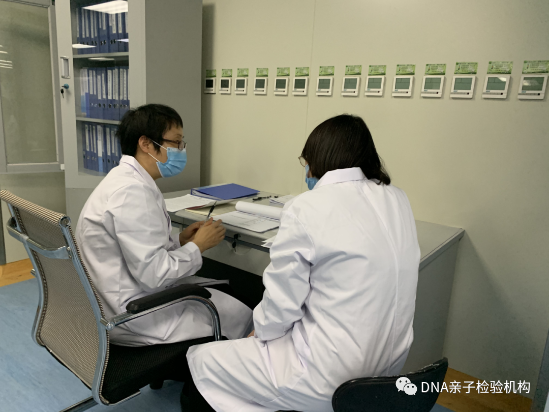 沈阳孕期亲子鉴定在哪做好，推荐：妇产科采样安全放心插图