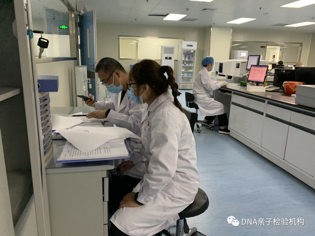 沈阳隐私亲子鉴定的费用和流程，哪里做结果准确，不行要现场采样插图1