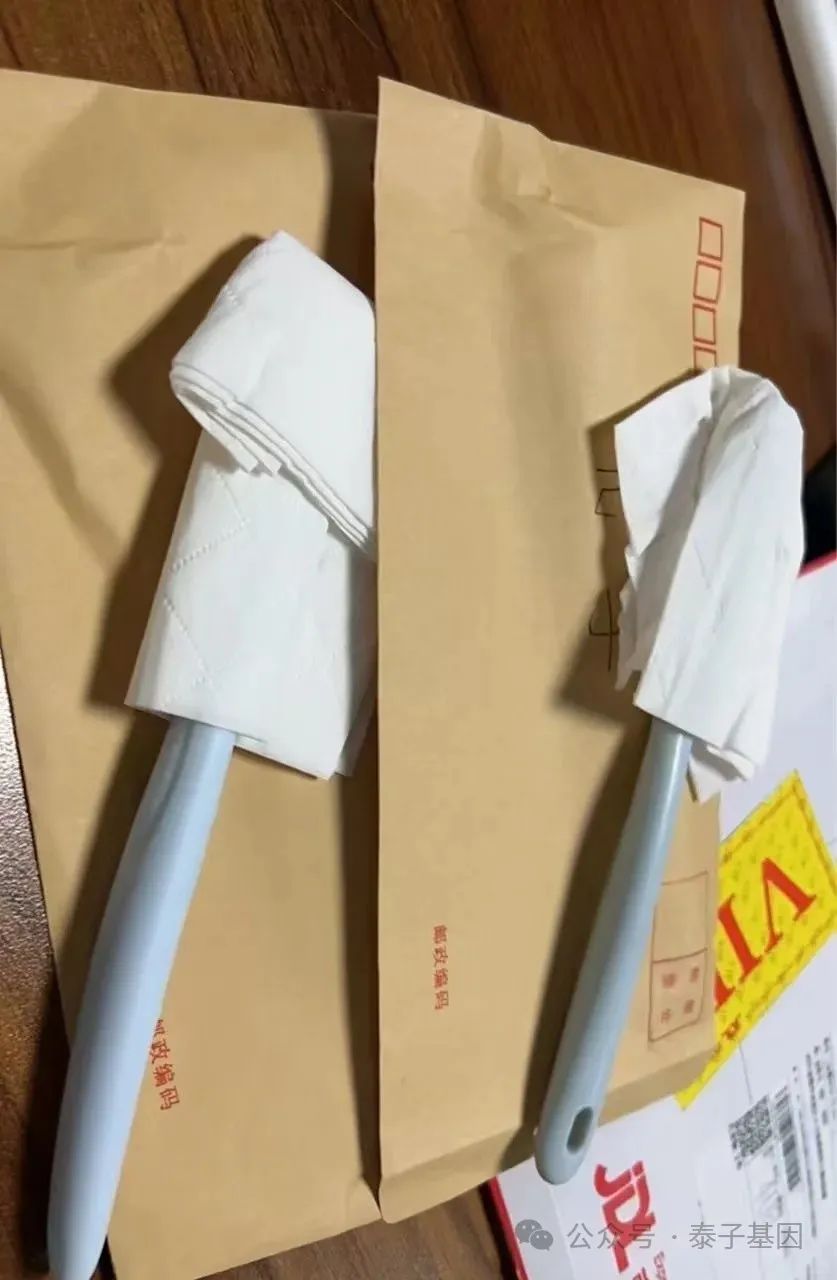 沈阳DNA亲子鉴定可以采集的样本种类有哪些？在家就可以采样插图2