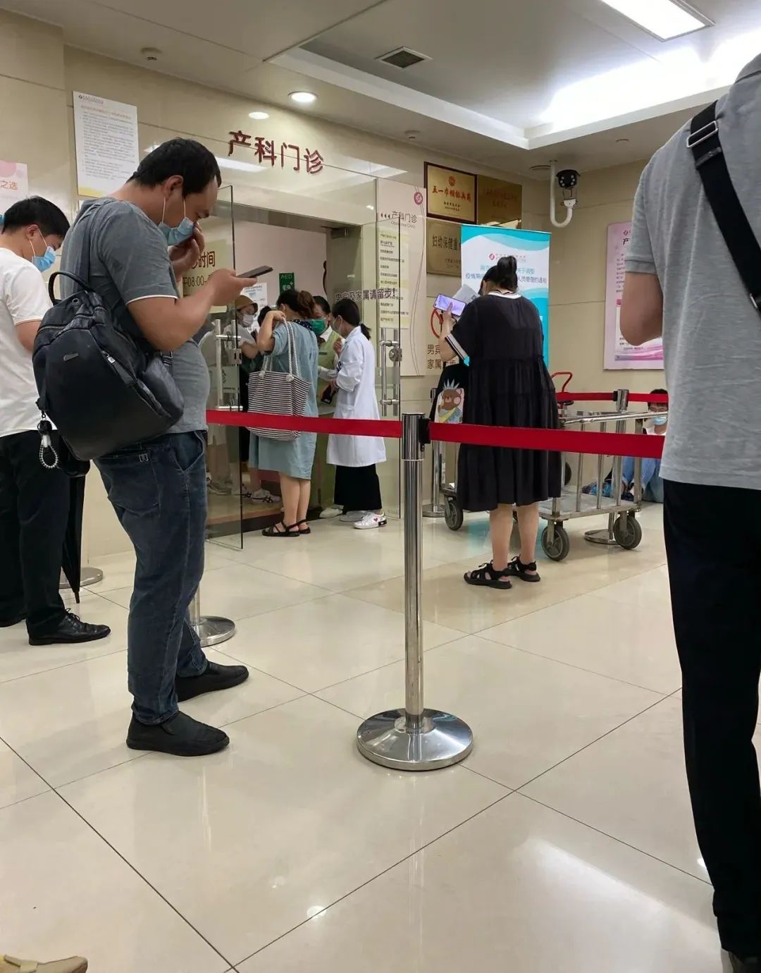 上海孕期胎儿DNA鉴定结合孕期5周可测，结果后产后鉴定一样准插图