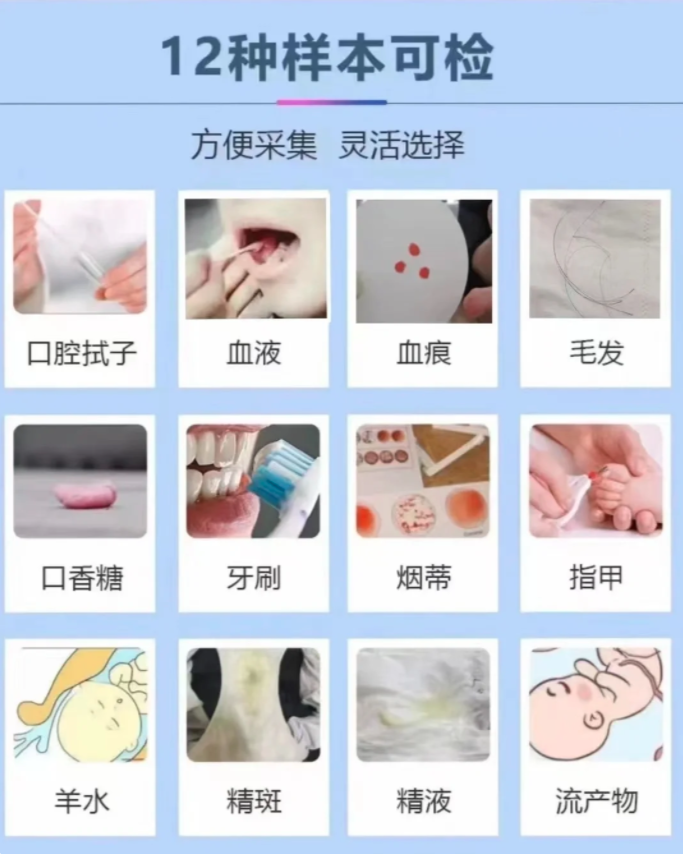 苏州亲子鉴定保护隐私安全，鉴定结果只有自己知道：私底下了解插图1