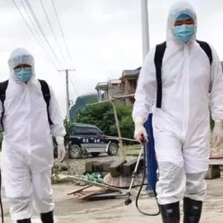 暴雨洪灾后个人防疫要关注七个重点