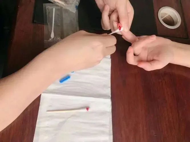 苏州亲子鉴定：宝宝已经出生一个月，内心煎熬，亲生关系不确定？插图2
