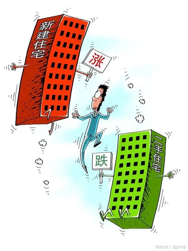 认房不认贷后 京沪成交脉冲式上涨，房价整体依然稳健插图2