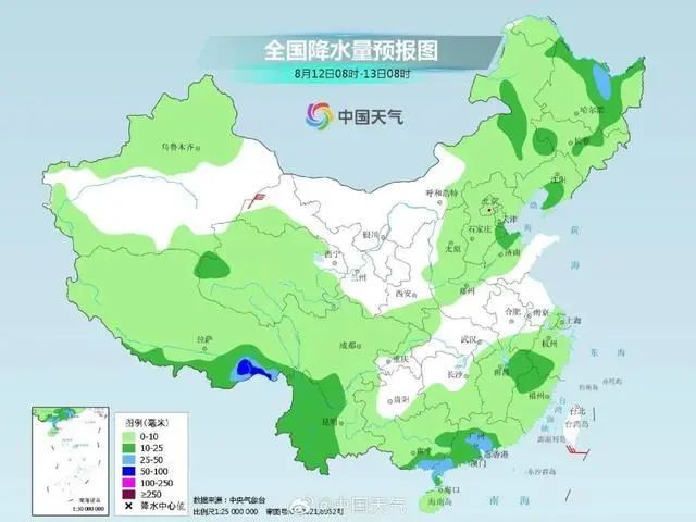 双台风共存！辽宁发布预警！沈阳降雨时间插图6
