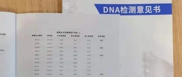 天津亲子鉴定中心地址名册，邮寄的样本也能做DNA检测：2023最新