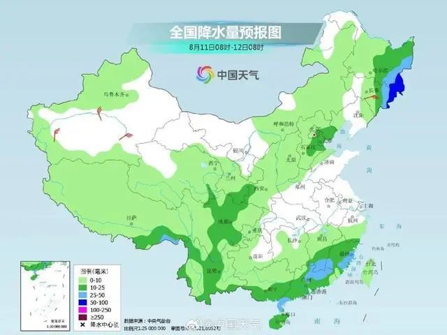 双台风共存！辽宁发布预警！沈阳降雨时间插图5