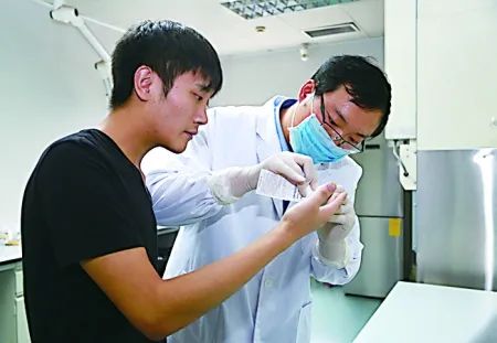 亲子鉴定美团，百度健康的价格为什么这么便宜，其中有什么猫腻插图2