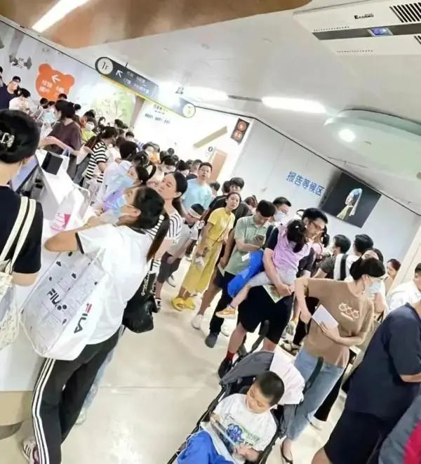 上海儿童发热猛增，这个“元凶”今年达到高峰！打了疫苗也没用？插图4