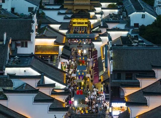 消费掀热潮 活力再释放——2023中秋国庆假期盘点插图2