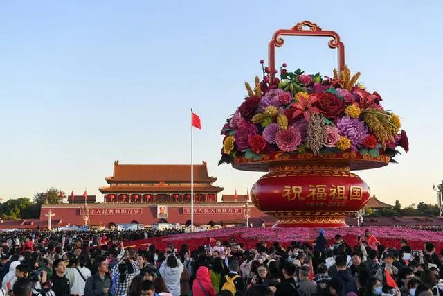消费掀热潮 活力再释放——2023中秋国庆假期盘点插图