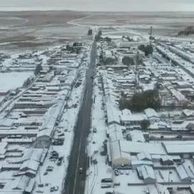 暴雪、寒潮、大风三预警齐发！东北强降雪进入最强时段
