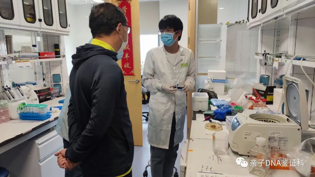 苏州亲子鉴定隐私DNA检测需要多少钱，虎丘区有采样中心？插图1