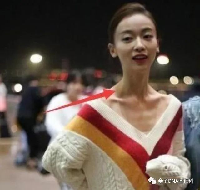 上海这一夜，36岁刘亦菲用丰腴饱满的身材，秒杀了大片白幼瘦女星插图6