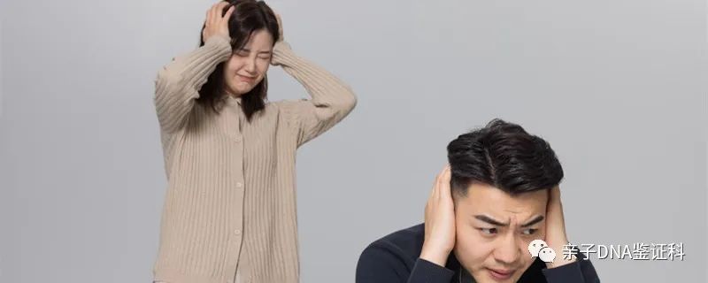 天津的徐先生通过做亲子鉴定化解邻居的猜忌，鉴定结果很满意插图