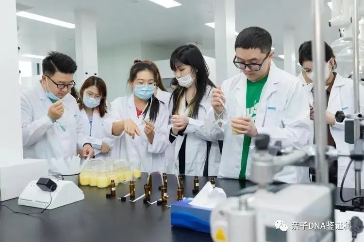 上海亲子鉴定中心有哪几家，DNA化验所基因检测机构地址插图3