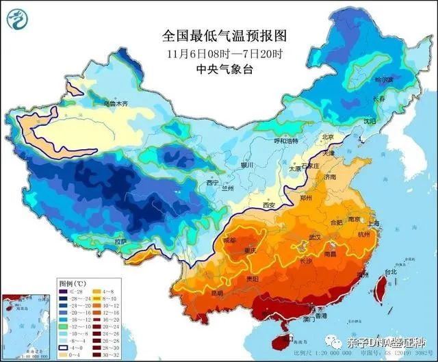 暴雪、寒潮、大风三预警齐发！东北强降雪进入最强时段插图2