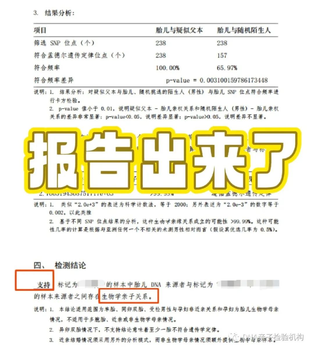 天津亲子鉴定基因检测机构还有哪些服务？遗传病基因检测？插图1